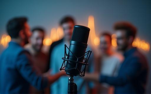 TechHub podcast launch