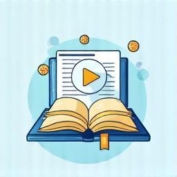 Online Course Development icon