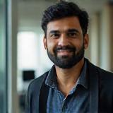 Akash Patel portrait